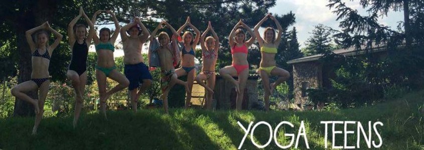 YOGA TEENS